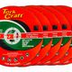 5 + 1 Free Cutting Disc For Masonry 115 X 1.0 X 22.2mm